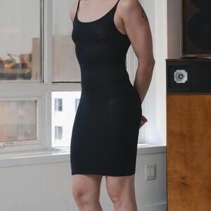 NWT Organic bamboo slip dress